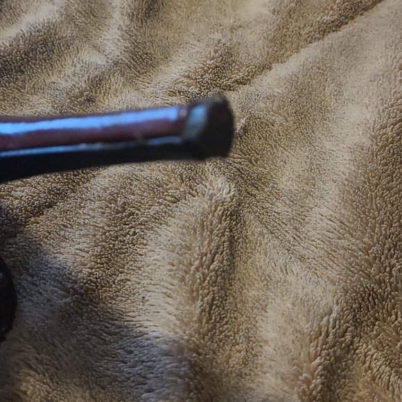 Deep Plum heels - Picture 5 of 9